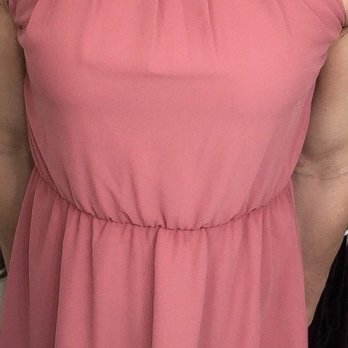 Maurices - This picture doesn't do it justice but I love this dress! The color is uhhh maxing in person especially!  $17...jus saying. - Women's Clothing Near Me - Port Orange, Florida