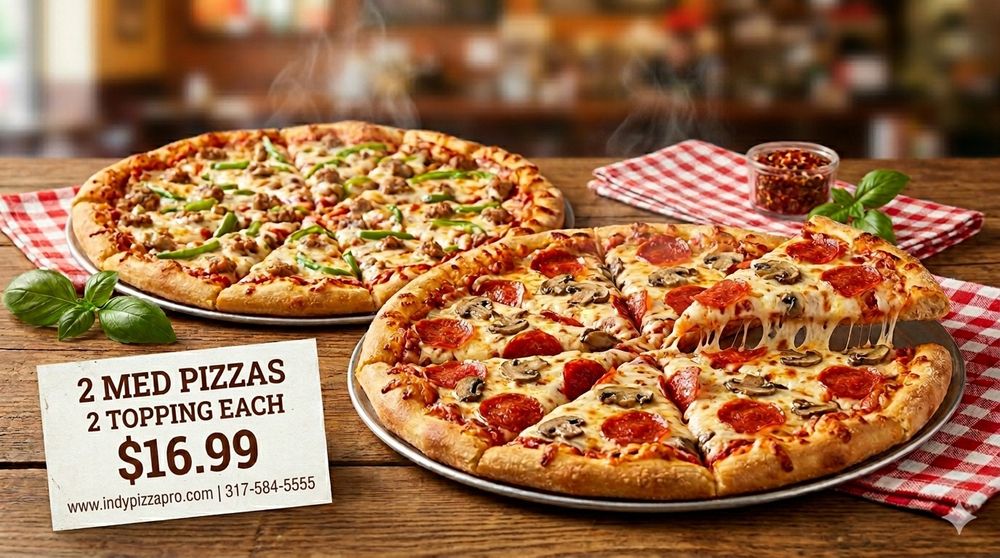 Indy Pizza Pro Indy Pizza Pro