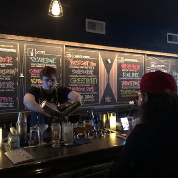 Copycat Co - Cocktail Bars Near Me - Washington, DC, District of Columbia
