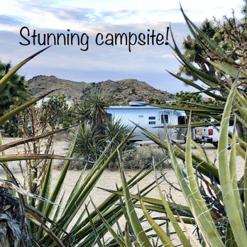 Vinnie's - After only 1.5 days at Vinnie's, we journeyed onward to enjoy some time at Joshua Tree National Park. - RV Repair Near Me - Sacramento, California