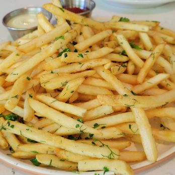 Old Pal - Fries - New American Near Me - Portland, Oregon