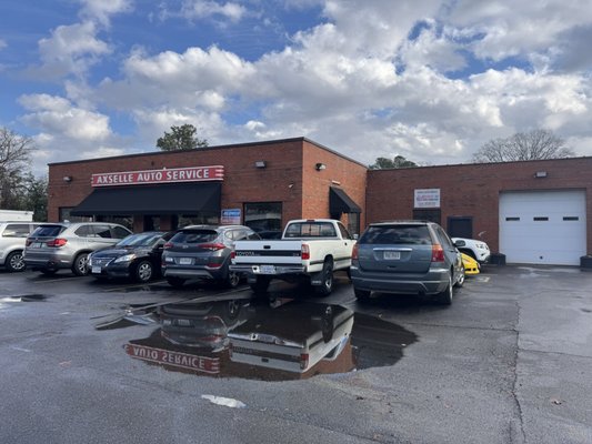 Axselle Auto Service