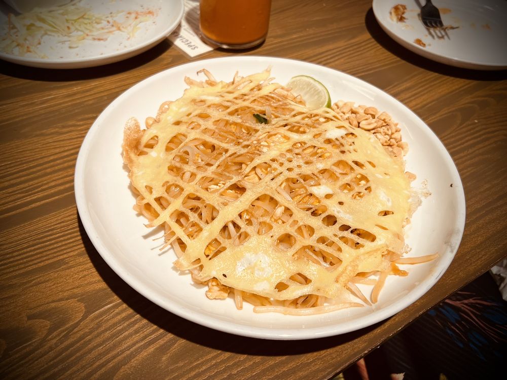 Osha Thai Kitchen & Sushi