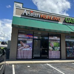 Asian Healing Massage