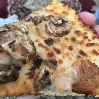 Domino's Pizza - Lots of air pockets in the dough like giant blisters it sucked - Pizza Near Me - Vancouver, Washington Domino's Pizza - Lots of air pockets in the dough like giant blisters it sucked - Pizza Near Me - Vancouver, Washington