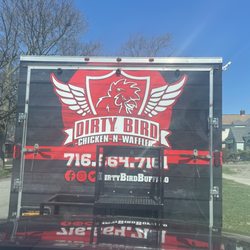 Dirty Bird Chicken N' Waffles