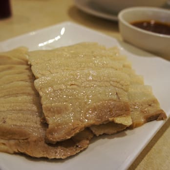 Xiao Long Bao - sliced pork with chili sauce - Dim Sum Near Me - Markham, Ontario Xiao Long Bao - sliced pork with chili sauce - Dim Sum Near Me - Markham, Ontario