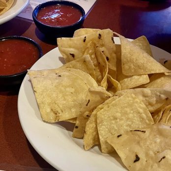El Charro Cafe - Chips and salsa - Tacos Near Me - Tucson, Arizona