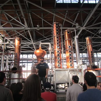 St. George Spirits - Distilleries Near Me - Alameda, California St. George Spirits - Distilleries Near Me - Alameda, California