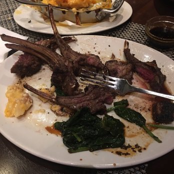 Del Frisco's Double Eagle Steakhouse - Just so you know if you say cooked Medium. The first time they will think you meant Medium Rare - Steakhouses Near Me - Washington, DC, District of Columbia Del Frisco's Double Eagle Steakhouse - Just so you know if you say cooked Medium. The first time they will think you meant Medium Rare - Steakhouses Near Me - Washington, DC, District of Columbia