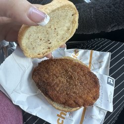 Circle K - No pickles