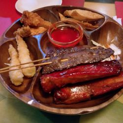 Hunan Garden - Bo bo platter