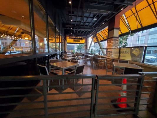 California Pizza Kitchen by null