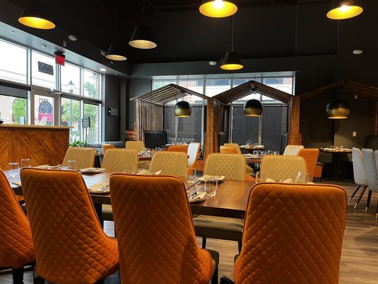 Urban Angeethi Indian Restaurant by null