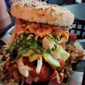 Nitro sushi - Burger Sushi - Sushi Bars Near Me - Melbourne, Florida