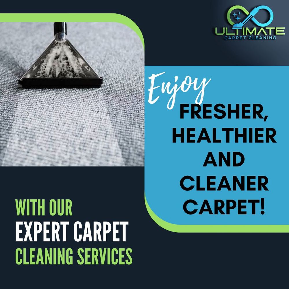 ULTIMATE CARPET CLEANING Marsden park New South Wales, Australia