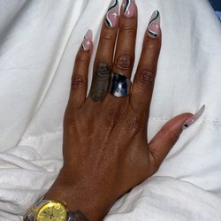 Emily Nails - Ask for Van!!! He's worth every dollar