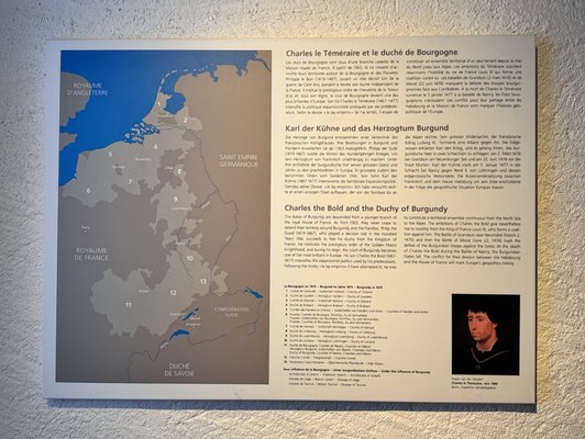 Château de Gruyères by null