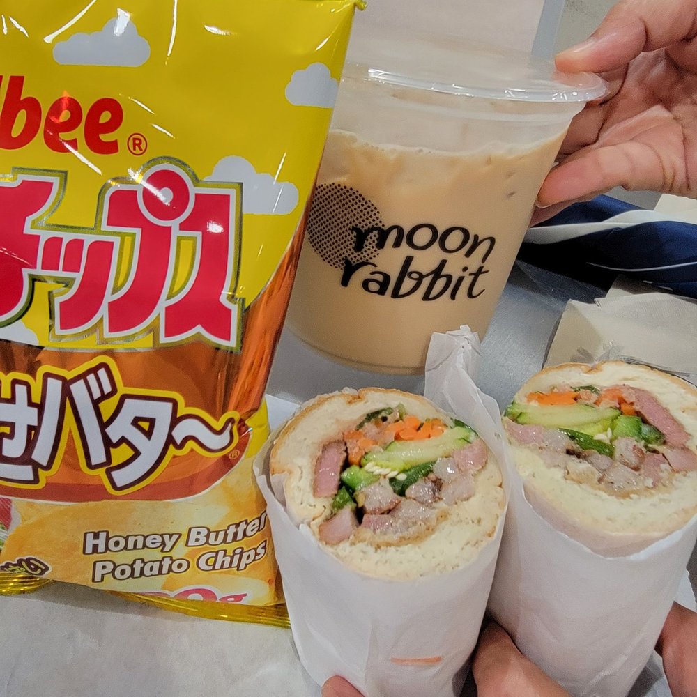 Moon Rabbit - Oct. 2022 DineLA combo - $15 - Bubble Tea Near Me - Los Angeles, California Moon Rabbit - Oct. 2022 DineLA combo - $15 - Bubble Tea Near Me - Los Angeles, California