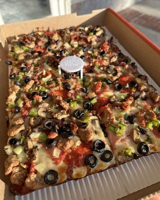 Jet's Pizza by null