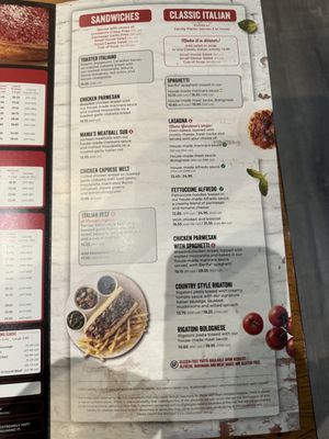 Menu photo 4 Giordano's Rockford, IL