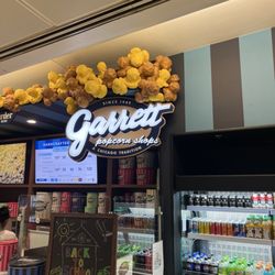 Garrett Popcorn Shops