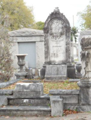 Metairie Cemetery by null