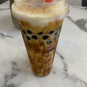 Feng Cha Teahouse - Dirty Boba - Bubble Tea Near Me - Costa Mesa, California