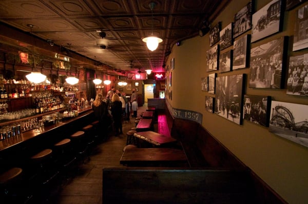 George & Jack's Tap Room by null