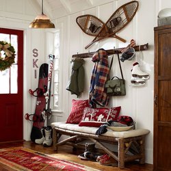 Cabin Fever Gifts & Decor - Tons of Ski Decor!!