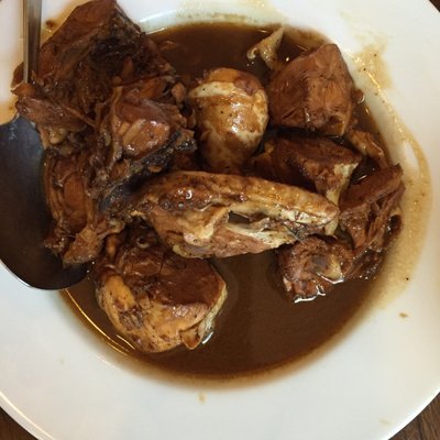 New Barbecue Pit by null