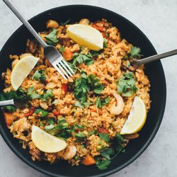 Hola Paella