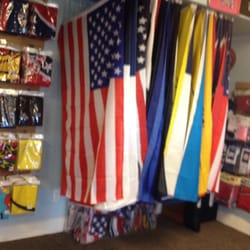 Kites And Flagpoles Unlimited - And the flag to freshen up your flagpole