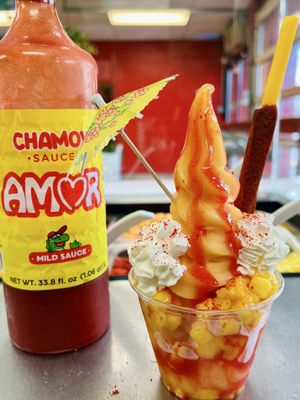 Melon Seed Deli & Frozen Yogurt by null