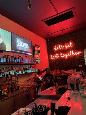 Lost and Found Cocktail Bar by null