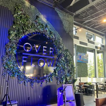 Overflow - Wine Bars Near Me - Mooresville, North Carolina