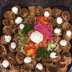 Pita King Chestermere - Pite size