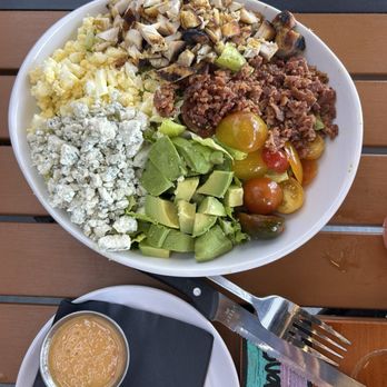 Finney's Crafthouse - Oceanside - Cobb salad - New American Near Me - Oceanside, California