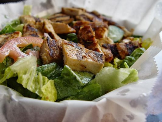 Bucharest Grill by null