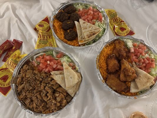 The Halal Guys by null