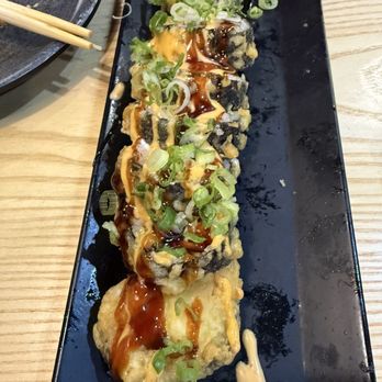 Sake - Dynamite roll - Sushi Bars Near Me - Pinole, California Sake - Dynamite roll - Sushi Bars Near Me - Pinole, California