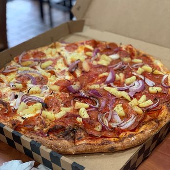 19th Street Pizzeria