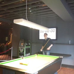 Rileys Victoria - Are you the speed pool champion ?