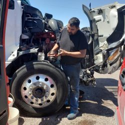 JCP Roadside Diesel - Auto Repair & Tire Service