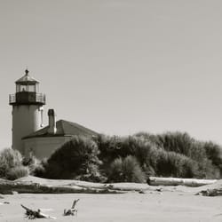 Bullards Beach State Campground - Light House