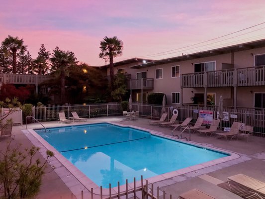 Riverview Apartments Santa Cruz