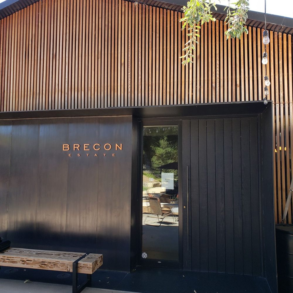 Brecon Estate  - Wine Tasting Room Near Me - Paso Robles, California
