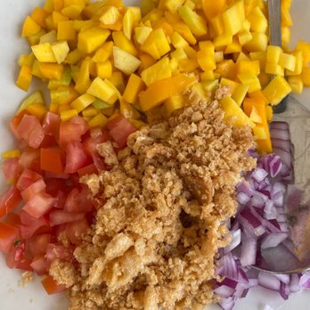 Gerry's Grill - Mango salad - Filipino Near Me - Artesia, California Gerry's Grill - Mango salad - Filipino Near Me - Artesia, California