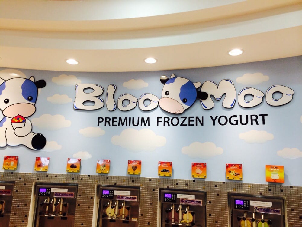 BLOO MOO YOGURT CLOSED 26 Photos & 50 Reviews 4530 Wisconsin Ave