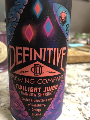 Definitive Brewing Company by null